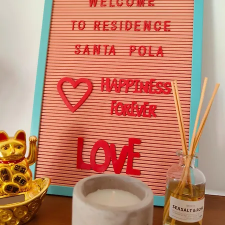 Residence Santa Pola