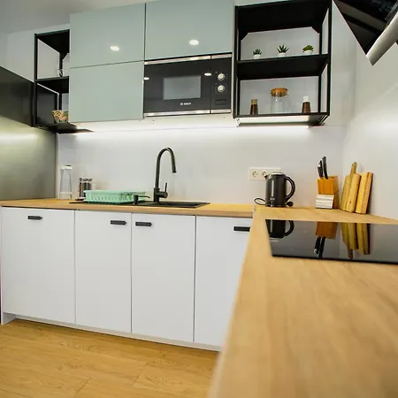 Residence Santa Pola Apartment Santa Pola