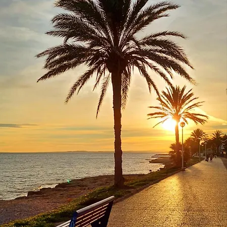 Апартаменты Residence Santa Pola