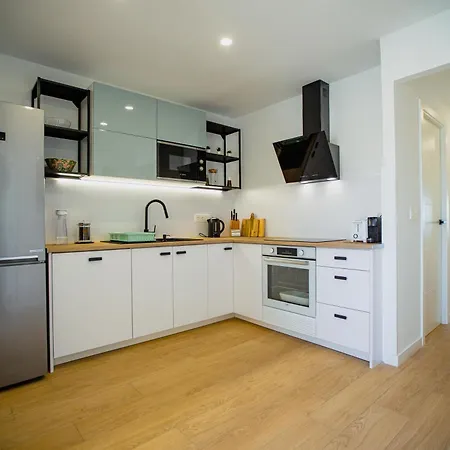 Апартаменты Residence Santa Pola Санта Пола