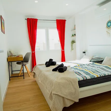 Апартаменты Residence Santa Pola Санта Пола